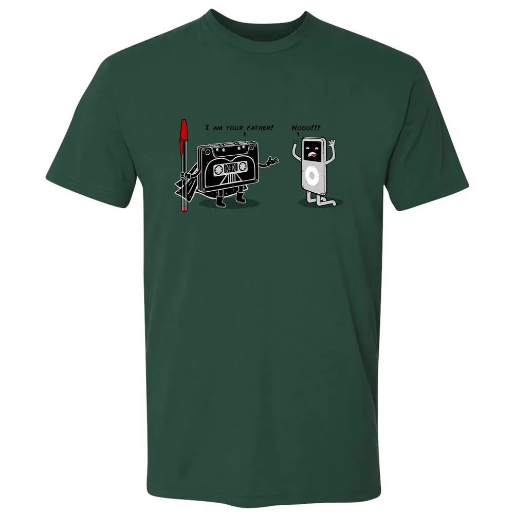 I am Your Father Premium Unisex T-shirt - 12