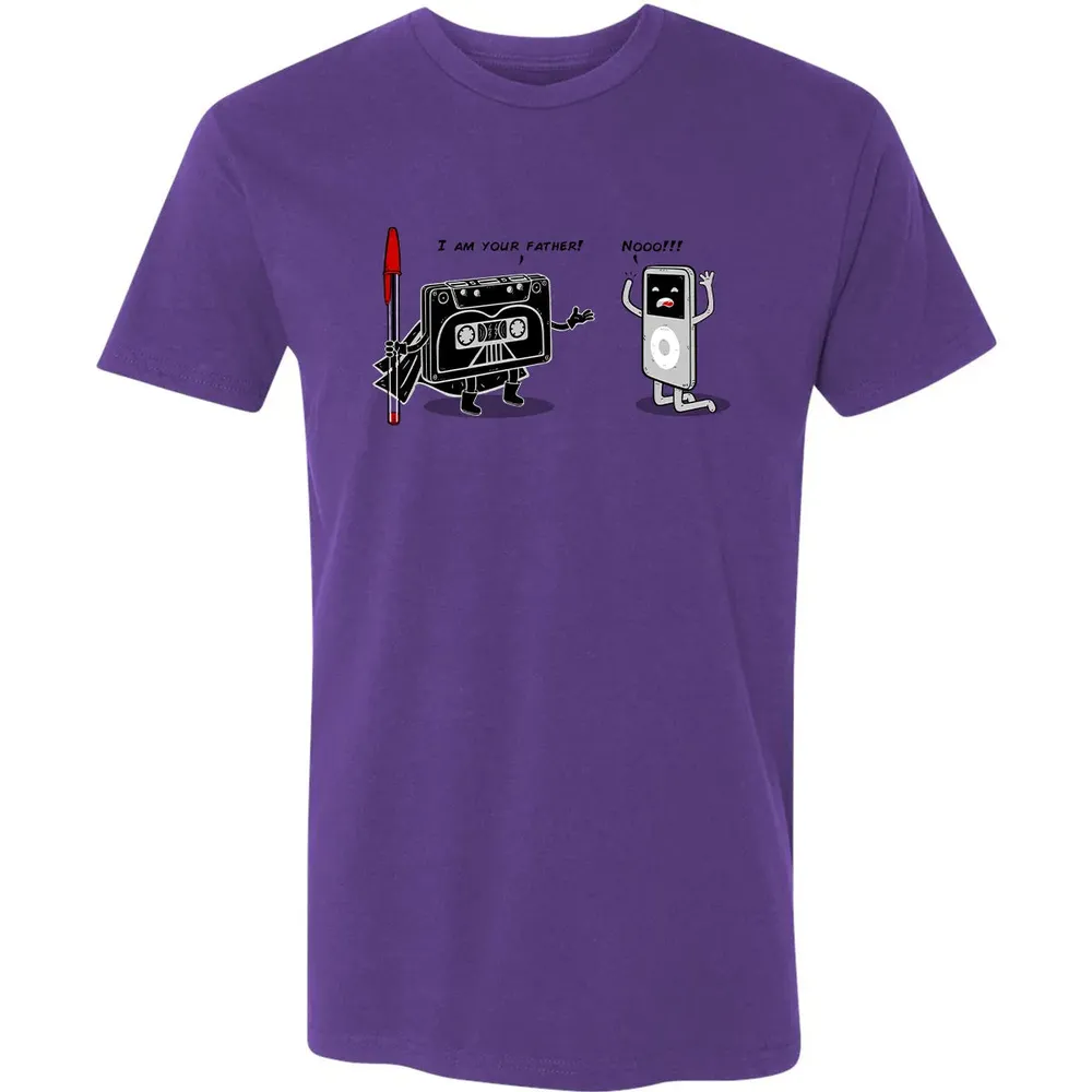 I am Your Father Premium Unisex T-shirt - 7