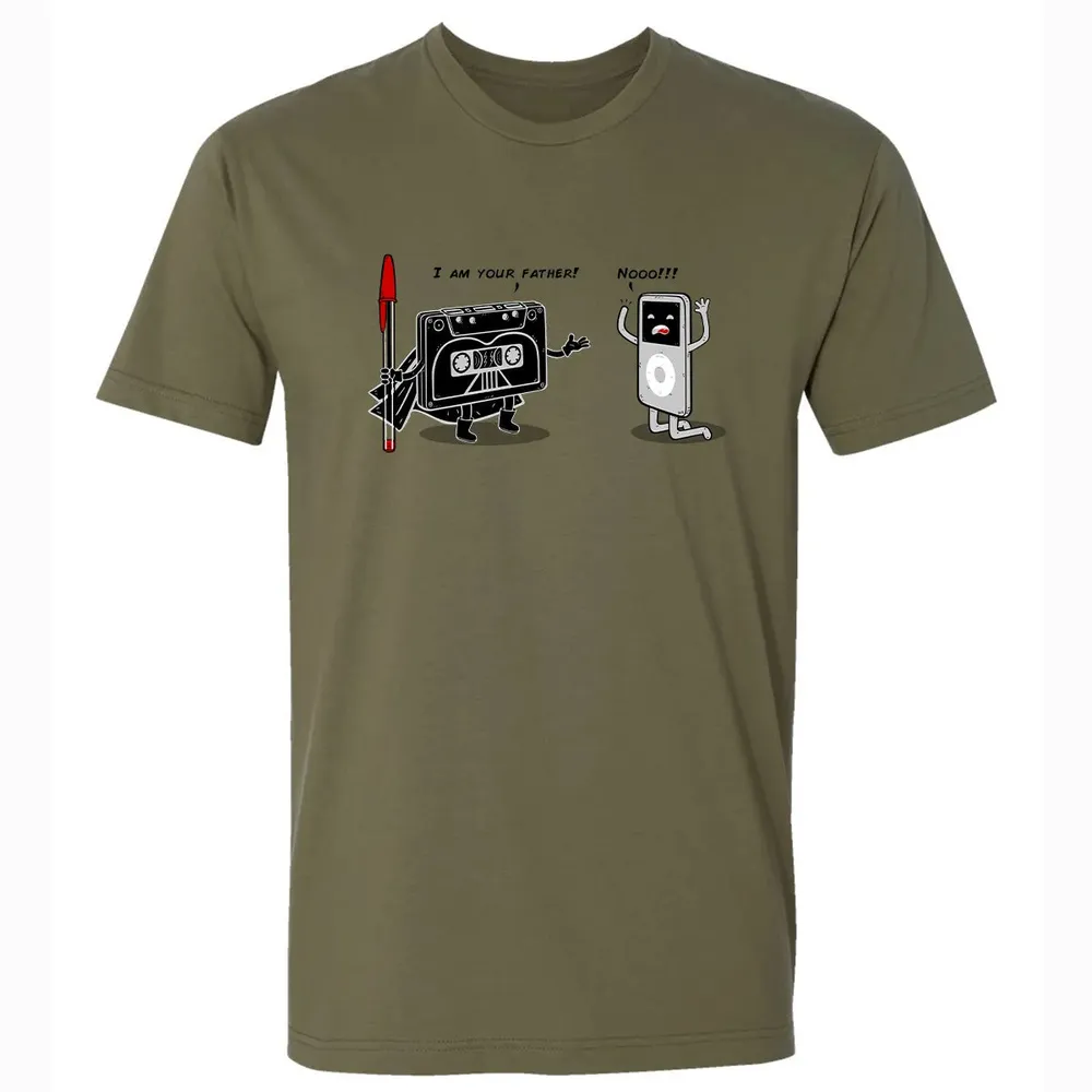 I am Your Father Premium Unisex T-shirt - 5