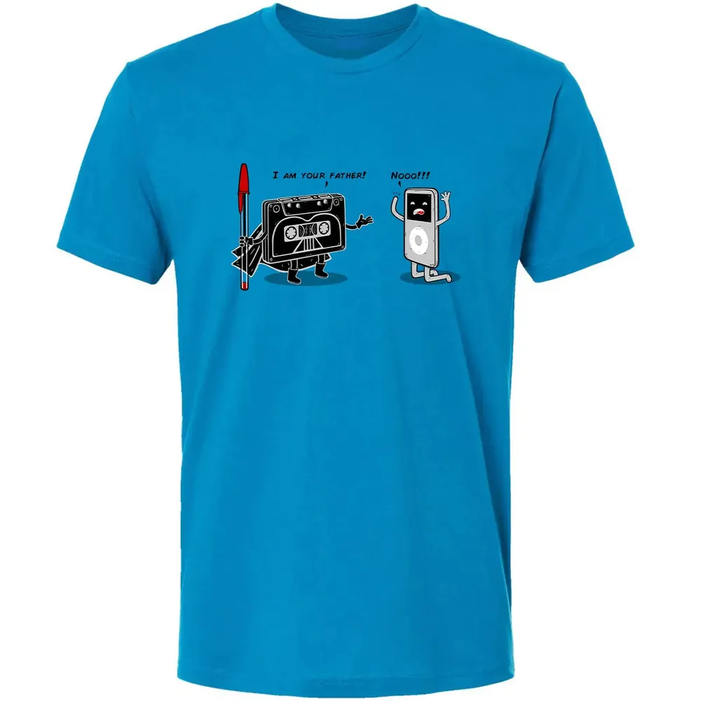 I am Your Father Premium Unisex T-shirt - 4