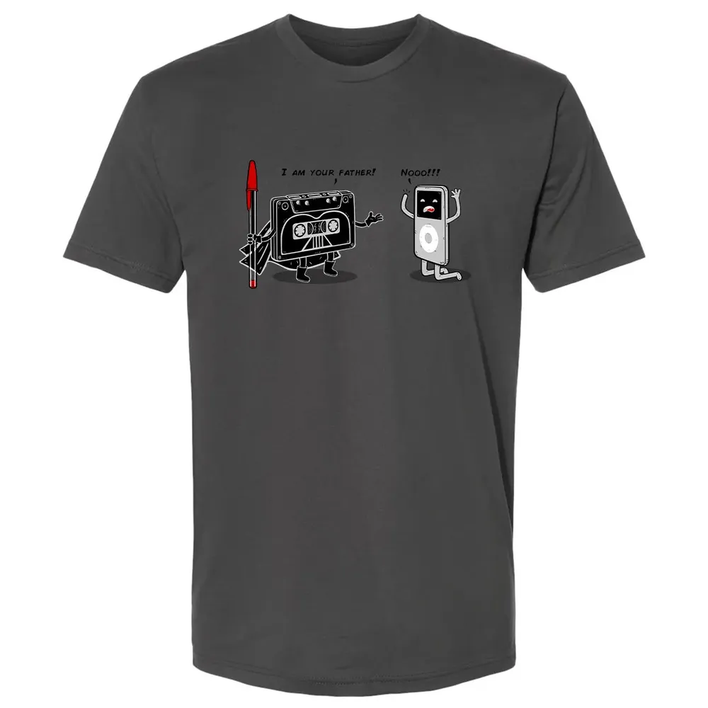 I am Your Father Premium Unisex T-shirt - 8