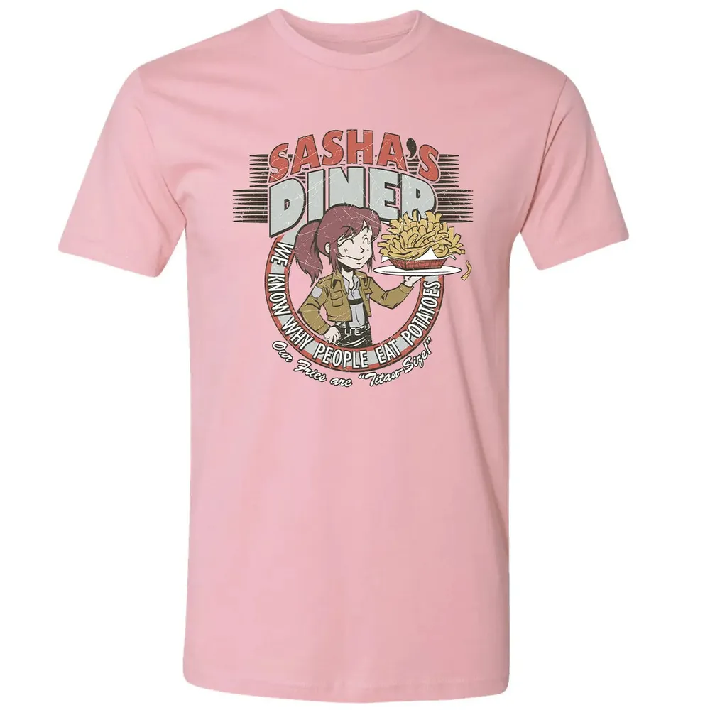 Sasha's Diner Premium Unisex T-shirt - 3