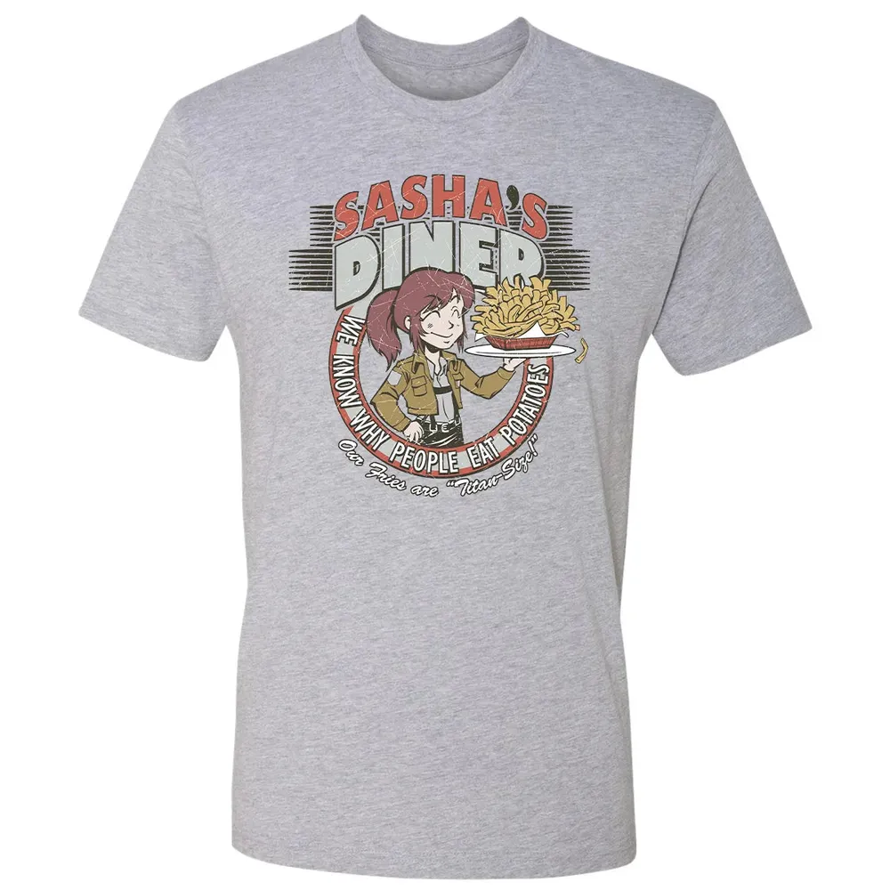 Sasha's Diner Premium Unisex T-shirt - 9