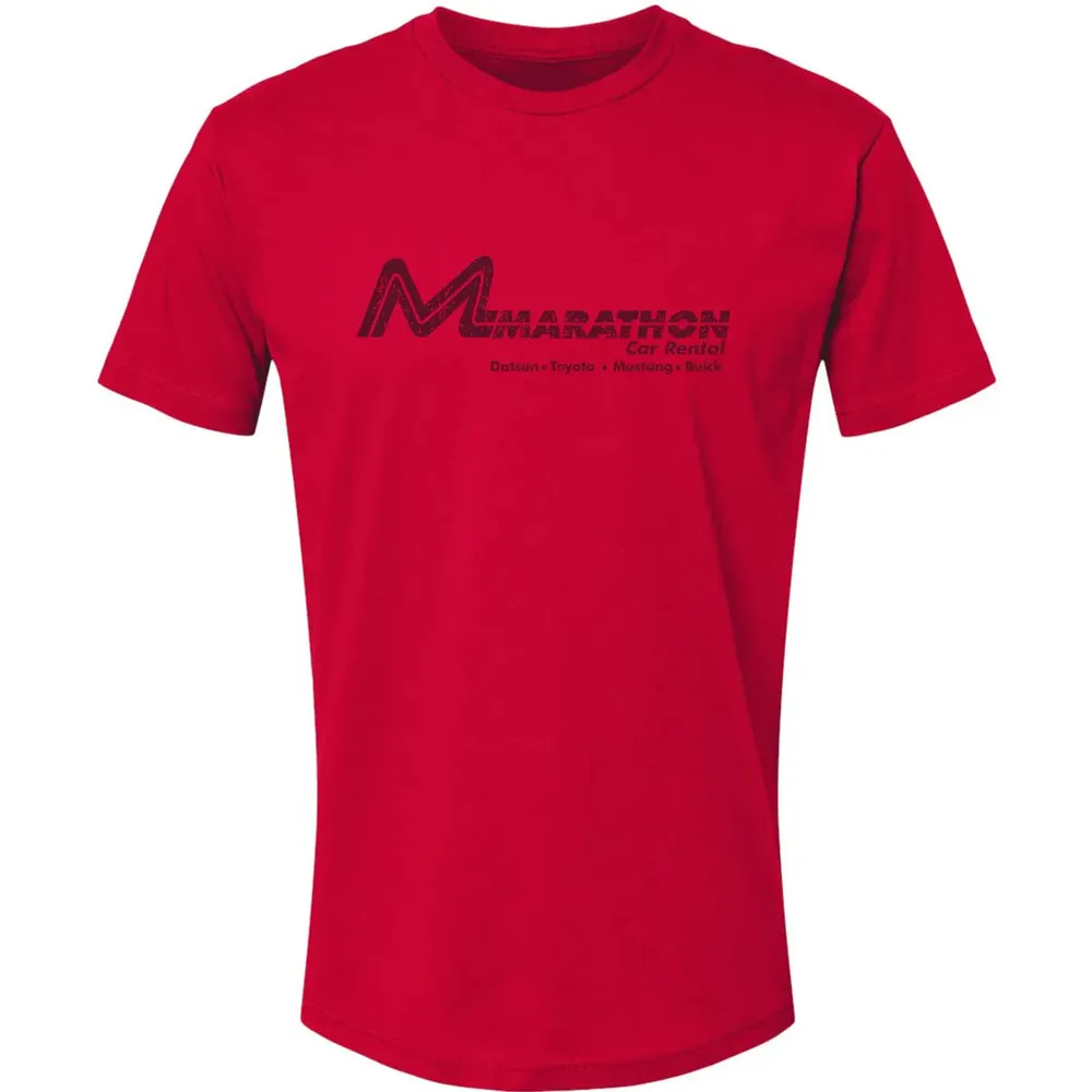 Marathon Car Rental Premium Unisex T-shirt - 6