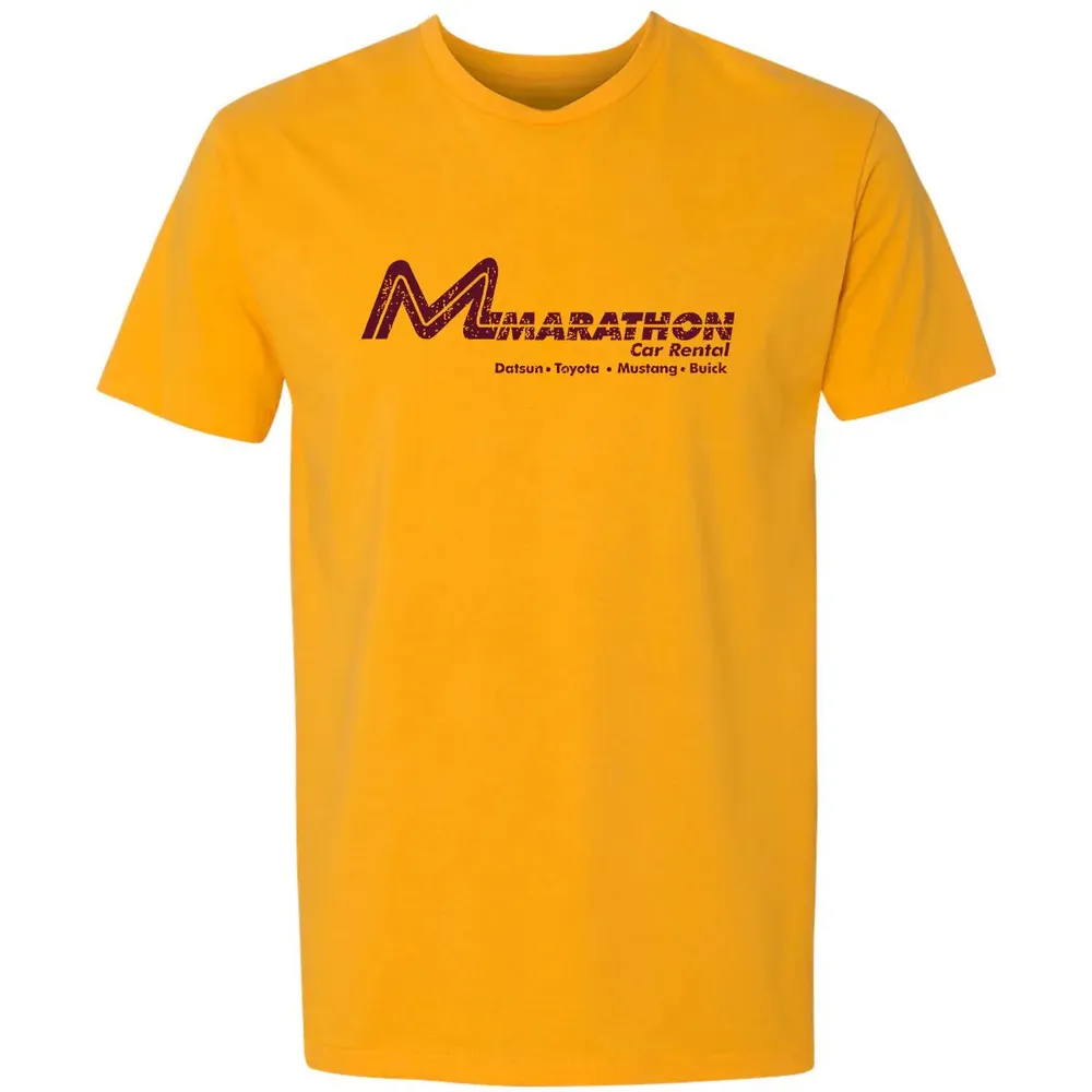 Marathon Car Rental Premium Unisex T-shirt - 11