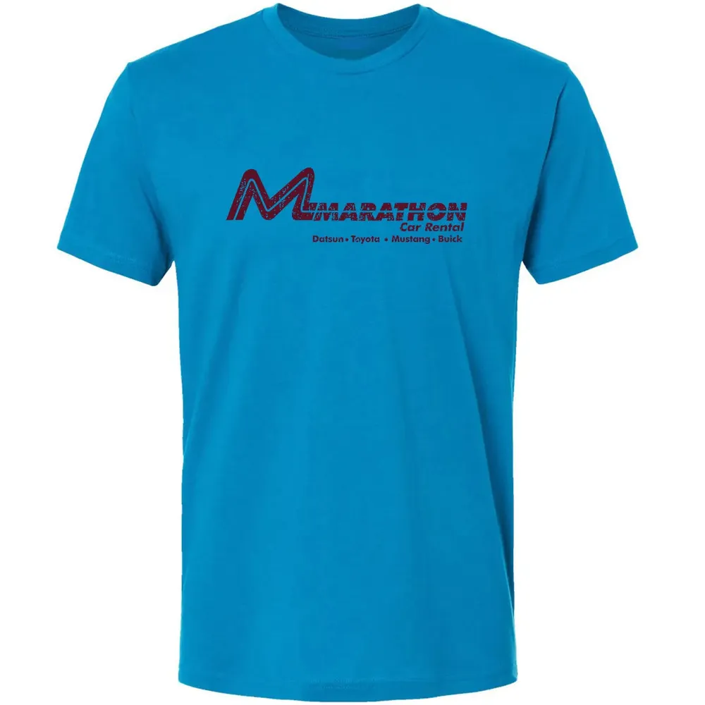 Marathon Car Rental Premium Unisex T-shirt - 4