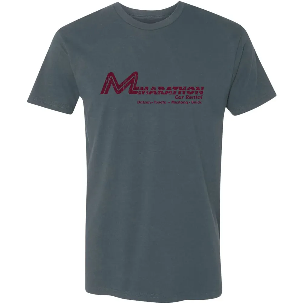 Marathon Car Rental Premium Unisex T-shirt - 14