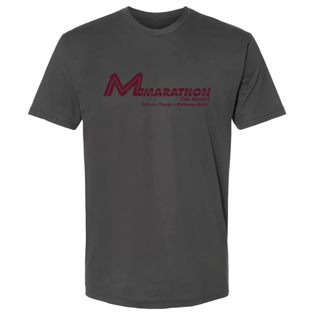 Marathon Car Rental Premium Unisex T-shirt - 8