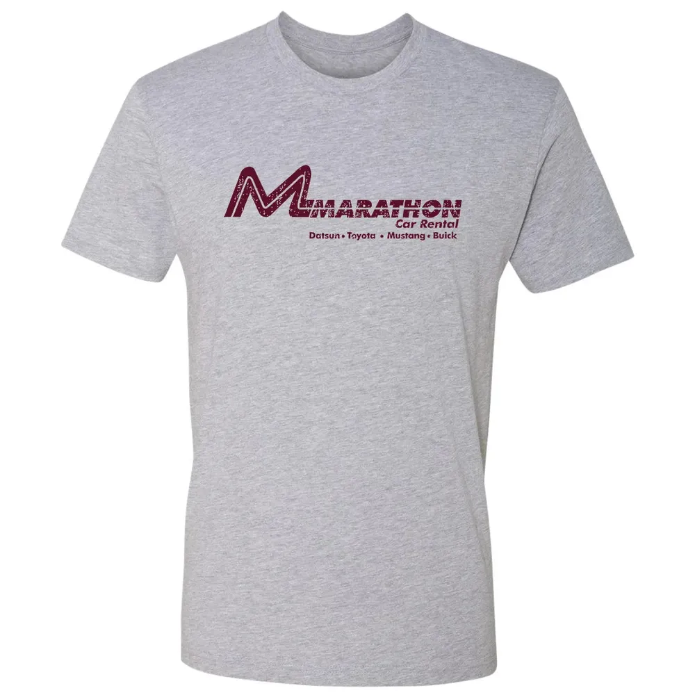 Marathon Car Rental Premium Unisex T-shirt - 9
