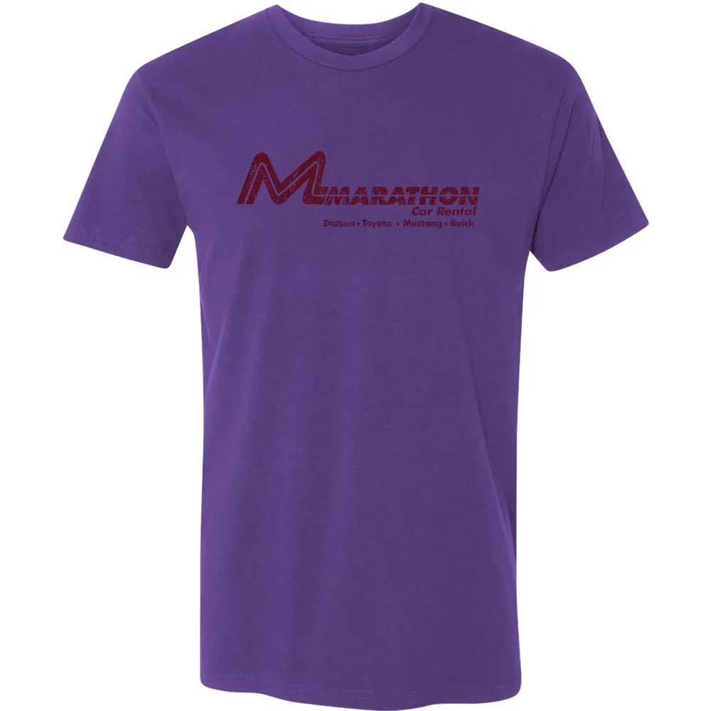 Marathon Car Rental Premium Unisex T-shirt - 7