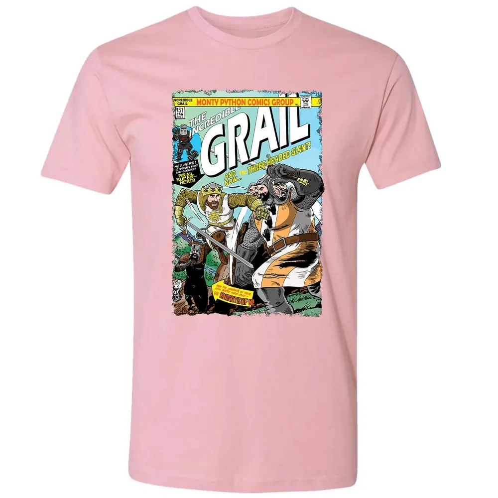 Three-headed Giant Premium Unisex T-shirt - 3