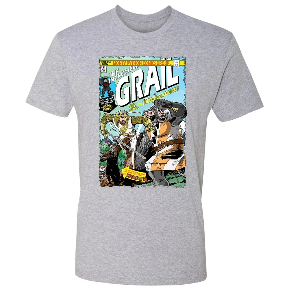 Three-headed Giant Premium Unisex T-shirt - 9