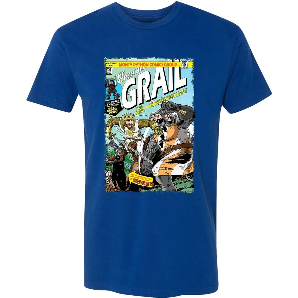 Three-headed Giant Premium Unisex T-shirt - 10
