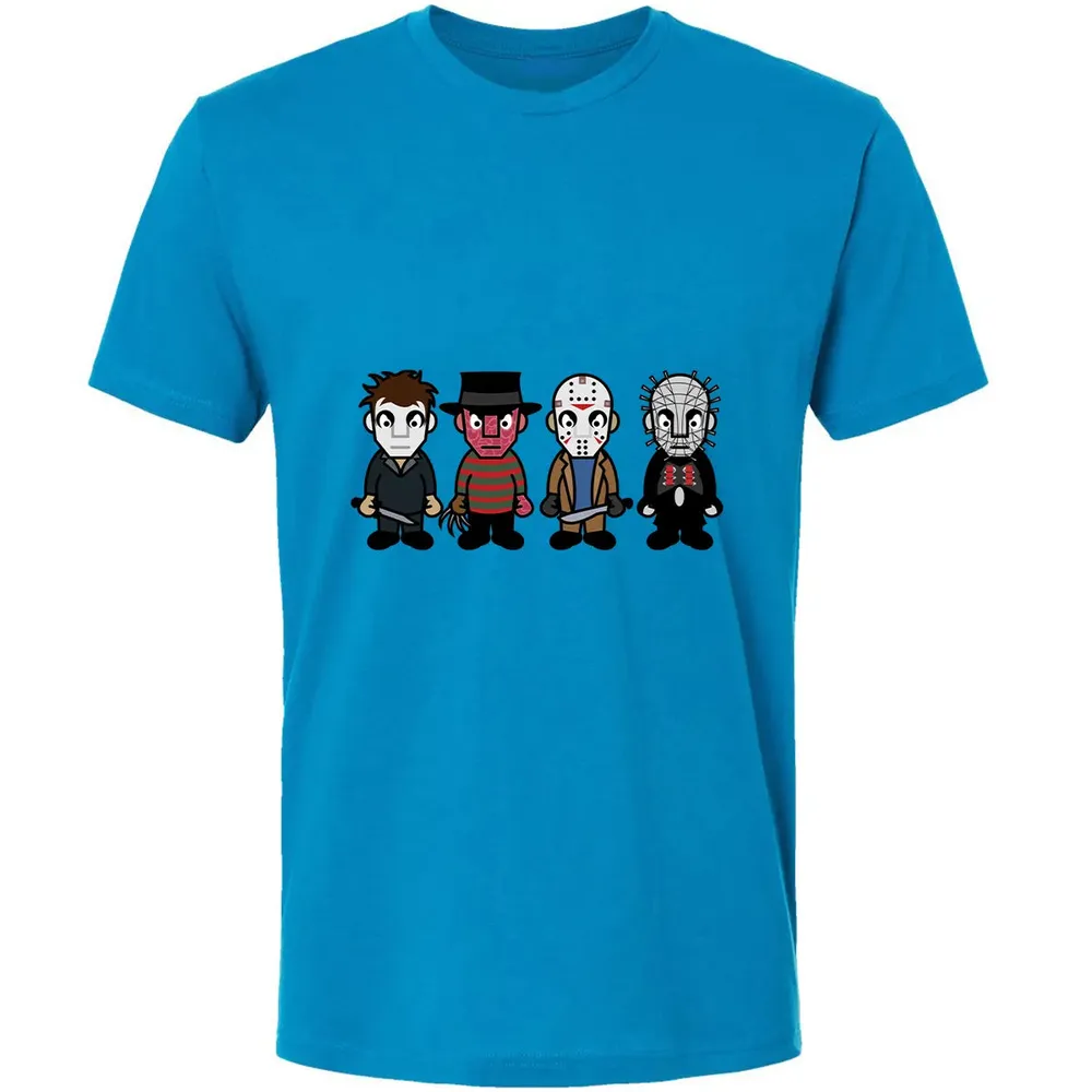 Horror Movie    Serial Killers Premium Unisex T-shirt - 15
