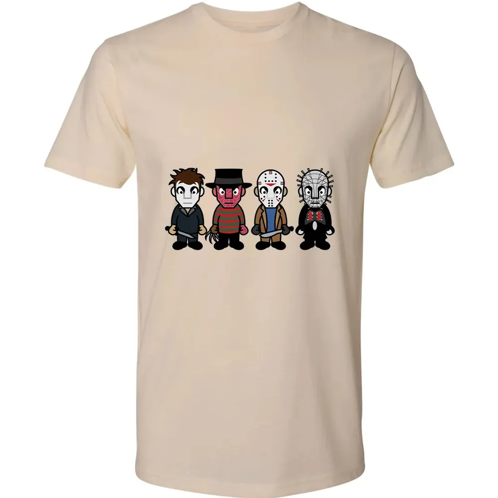 Horror Movie    Serial Killers Premium Unisex T-shirt - 13