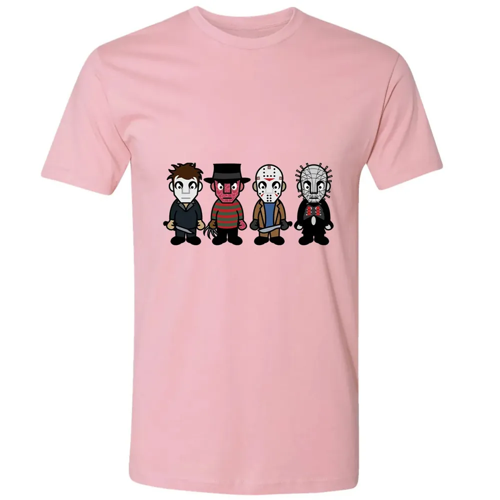 Horror Movie    Serial Killers Premium Unisex T-shirt - 3