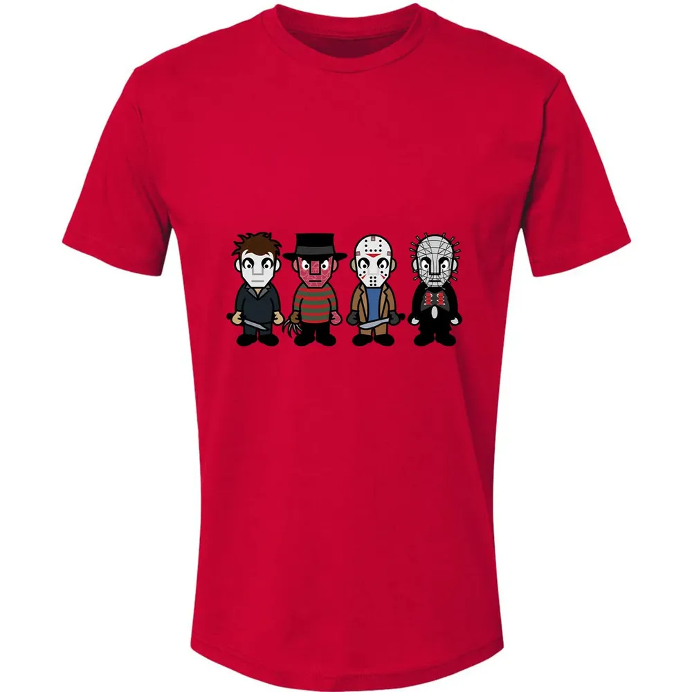 Horror Movie    Serial Killers Premium Unisex T-shirt - 6