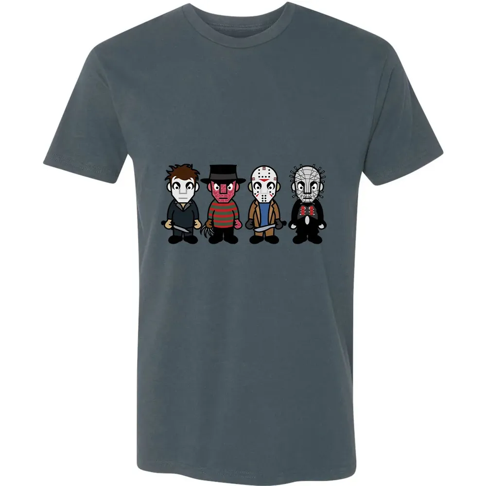 Horror Movie    Serial Killers Premium Unisex T-shirt - 14