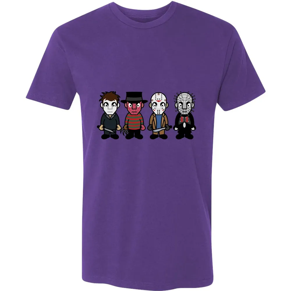 Horror Movie    Serial Killers Premium Unisex T-shirt - 7