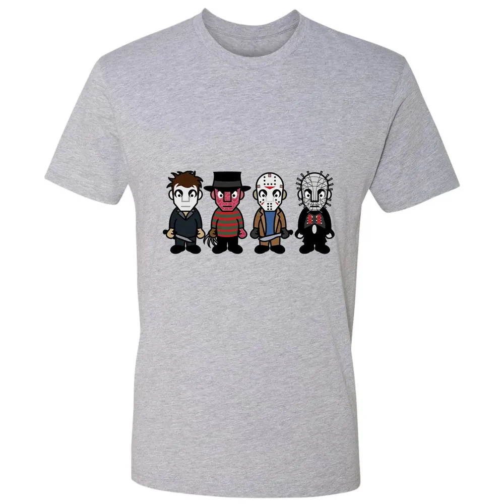 Horror Movie    Serial Killers Premium Unisex T-shirt - 9