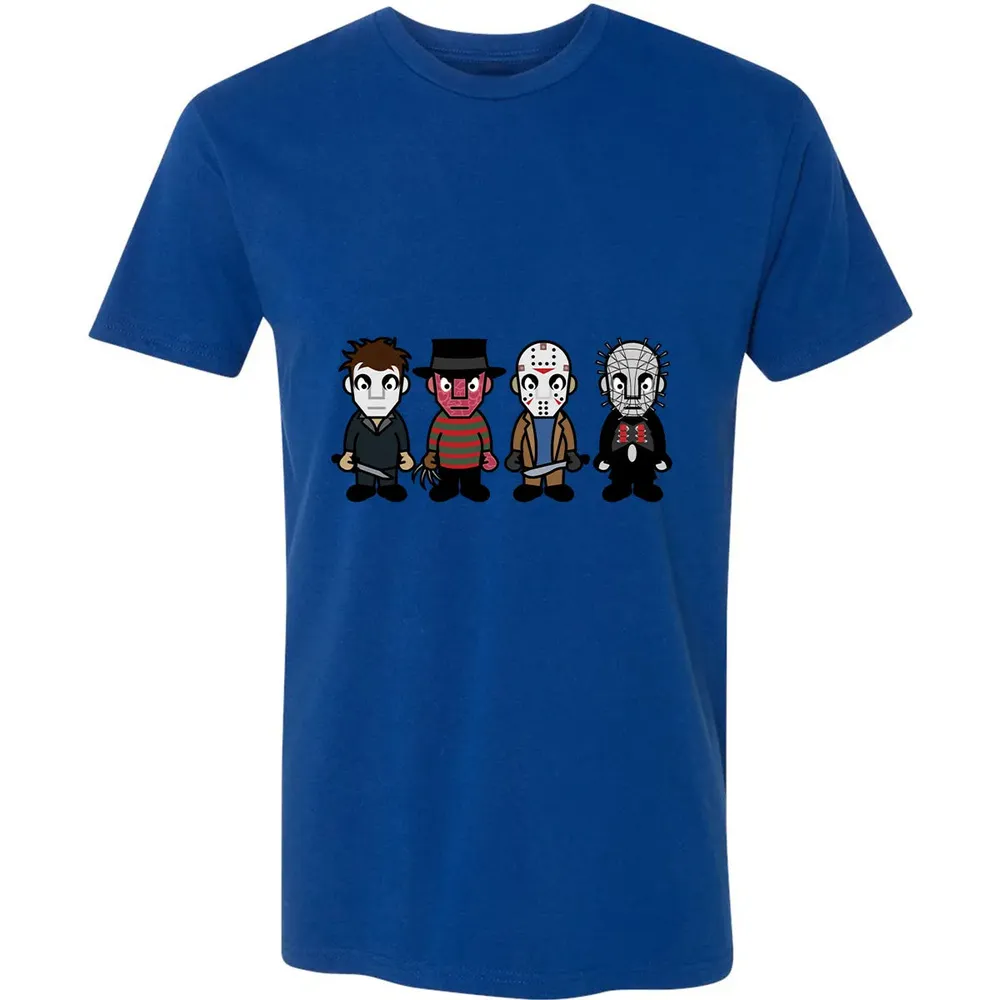 Horror Movie    Serial Killers Premium Unisex T-shirt - 10