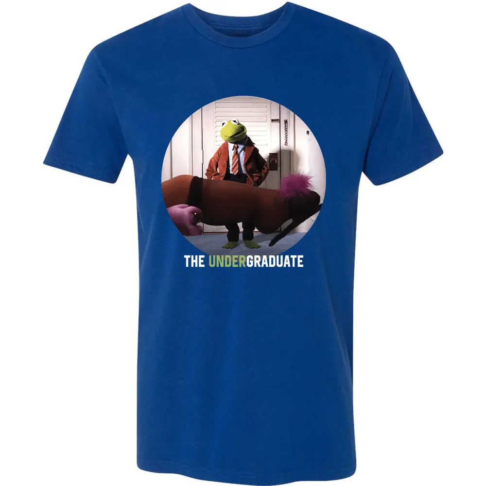 The Undergraduate Premium Unisex T-shirt - 10