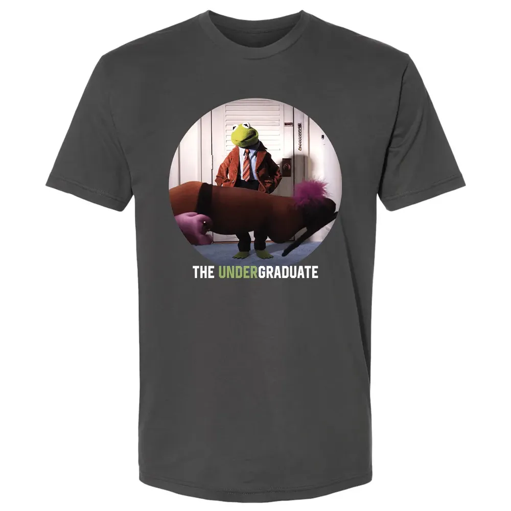 The Undergraduate Premium Unisex T-shirt - 8