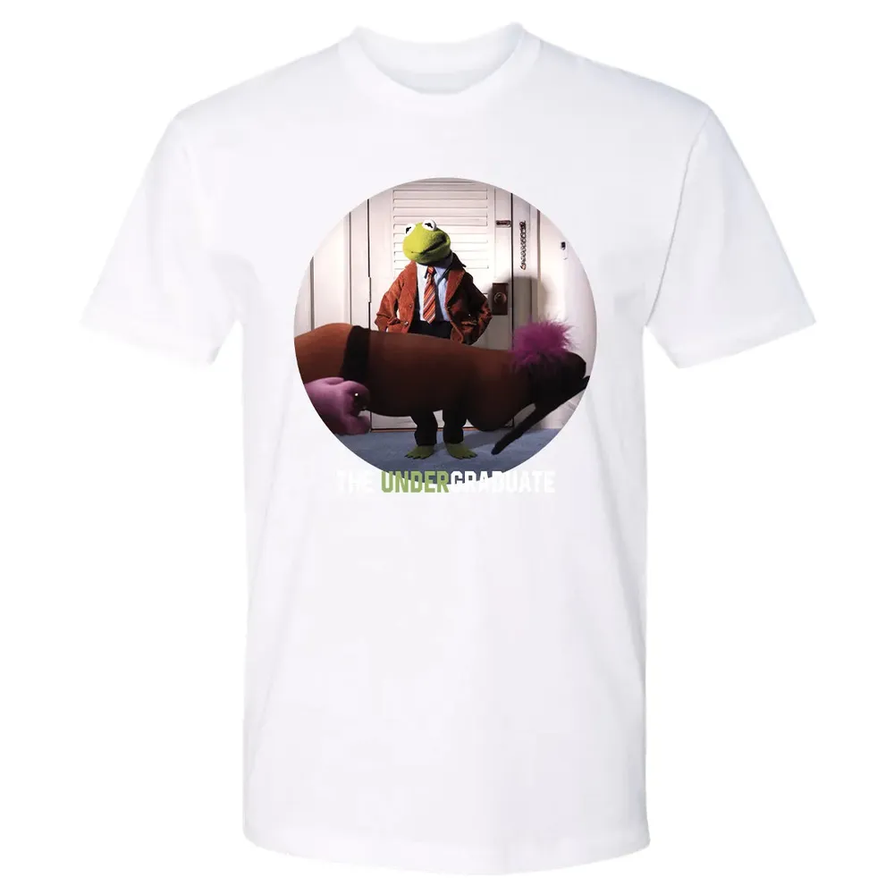 The Undergraduate Premium Unisex T-shirt - 4