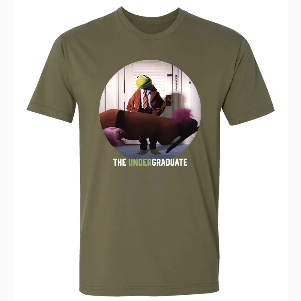 The Undergraduate Premium Unisex T-shirt - 5