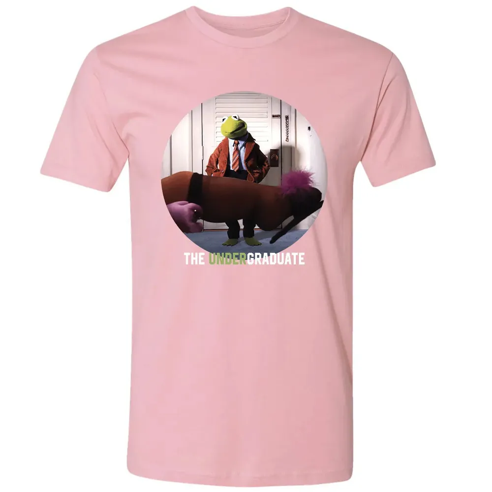 The Undergraduate Premium Unisex T-shirt - 3