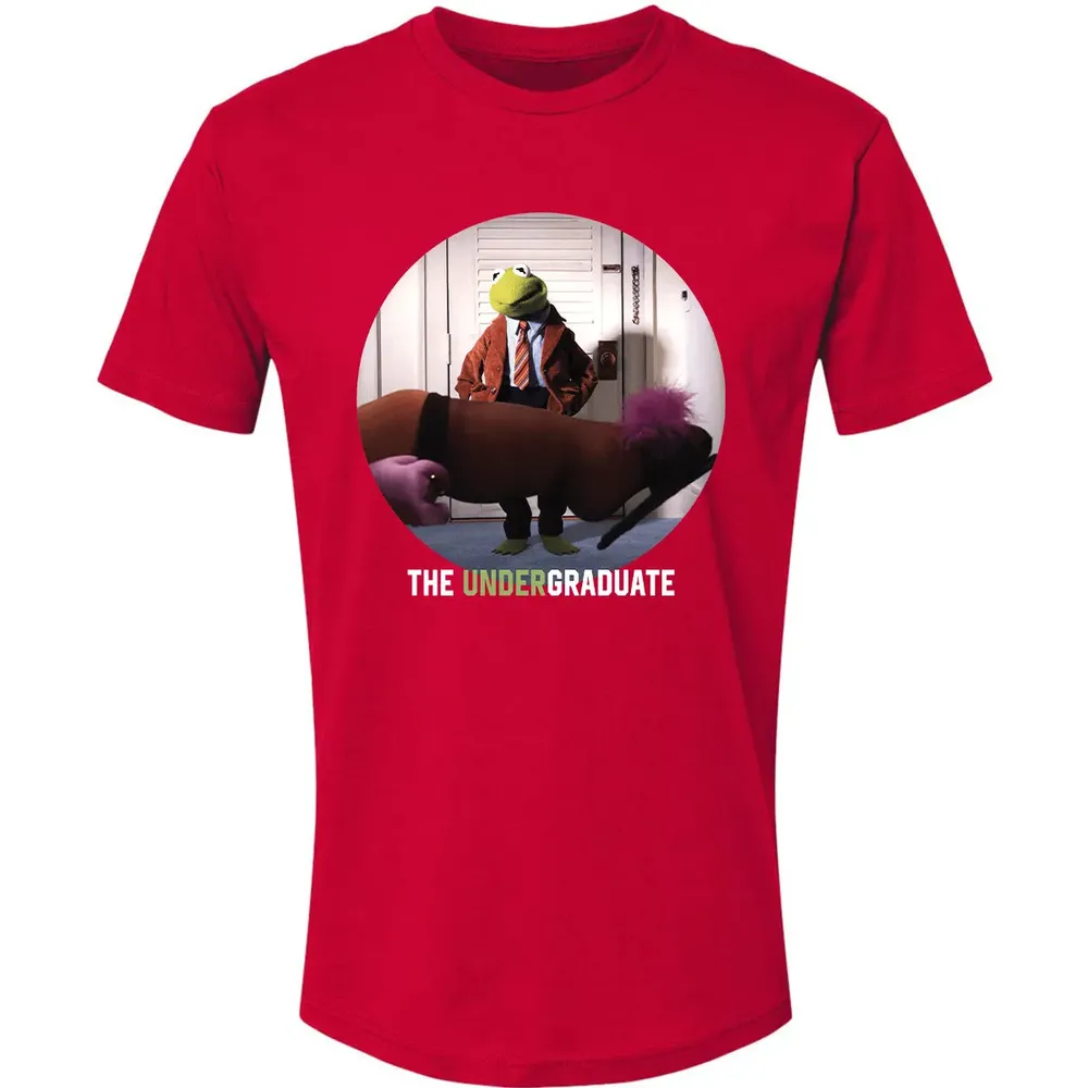 The Undergraduate Premium Unisex T-shirt - 6