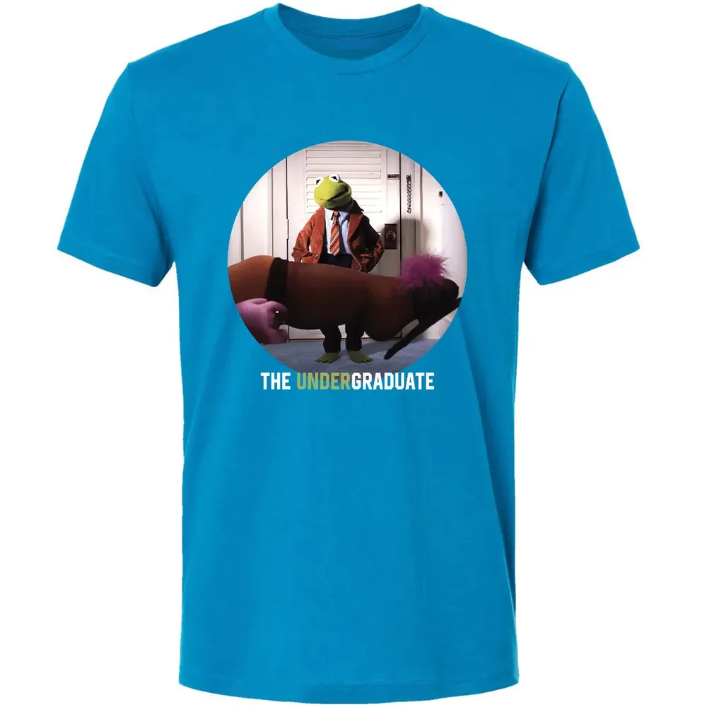 The Undergraduate Premium Unisex T-shirt - 15
