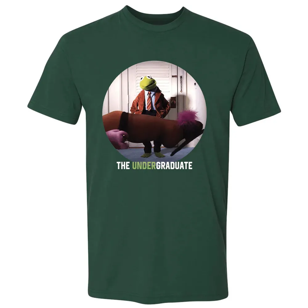 The Undergraduate Premium Unisex T-shirt - 12