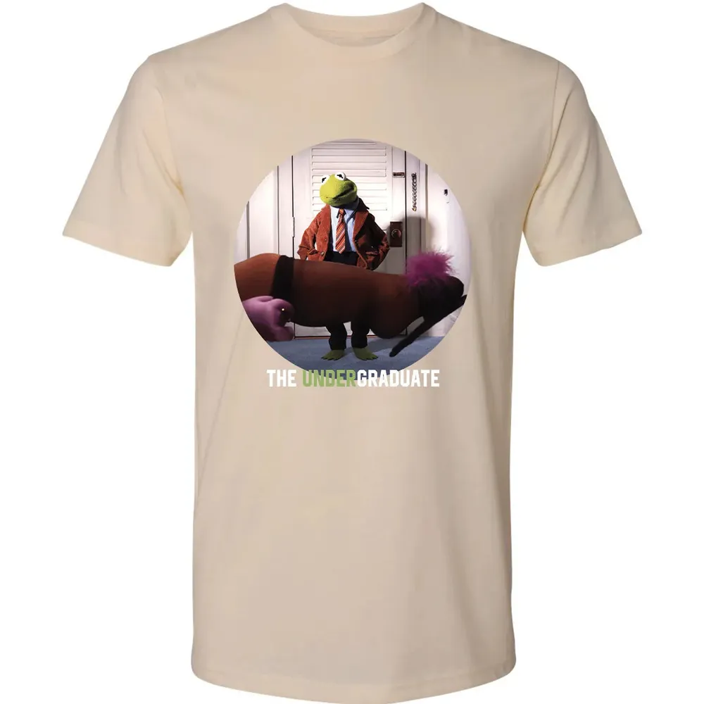 The Undergraduate Premium Unisex T-shirt - 13