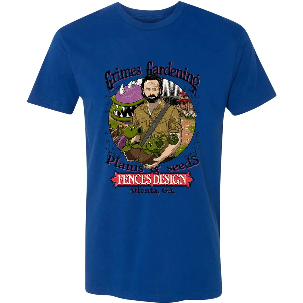 Grimes Gardening Premium Unisex T-shirt - 10