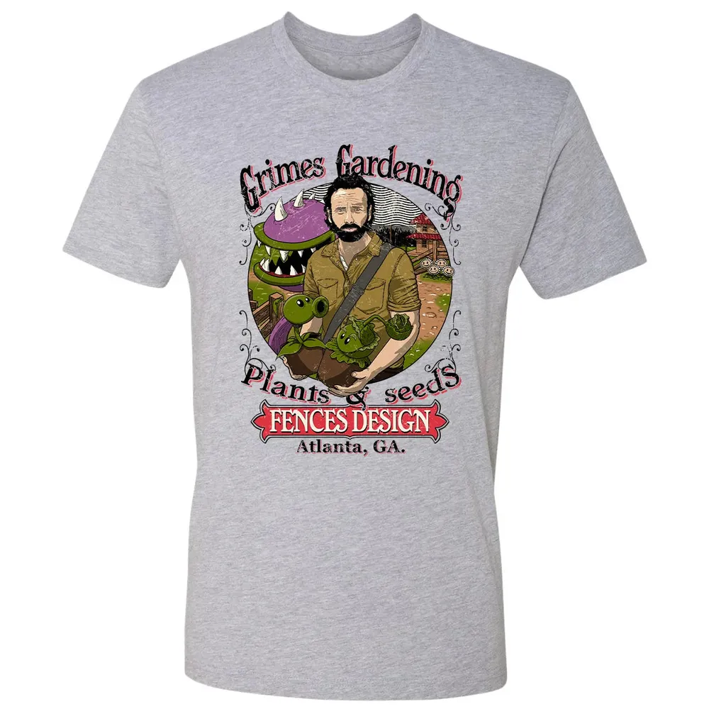 Grimes Gardening Premium Unisex T-shirt - 9