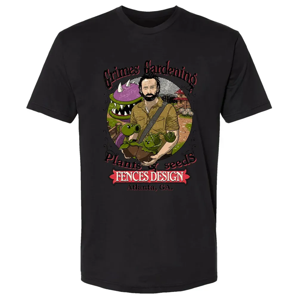 Grimes Gardening Premium Unisex T-shirt - 15