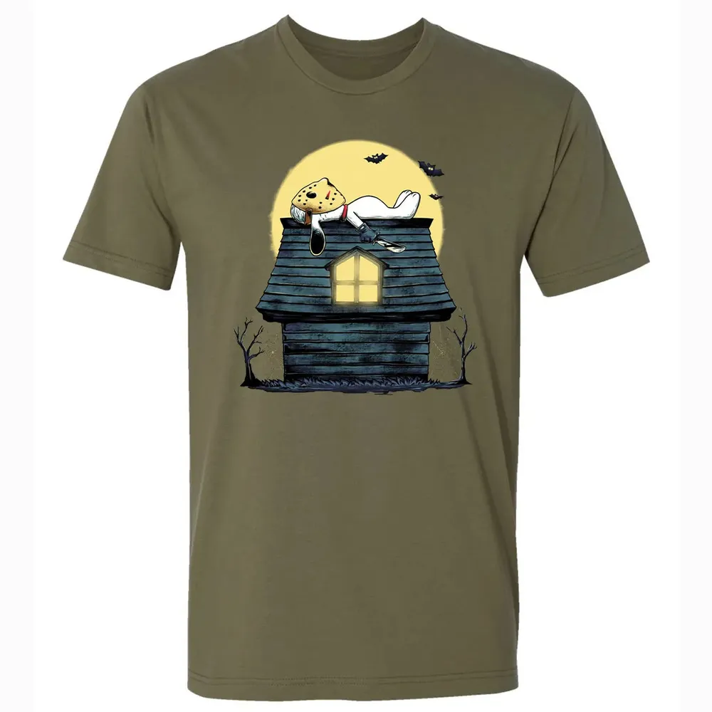 Jason Dream Premium Unisex T-shirt - 5