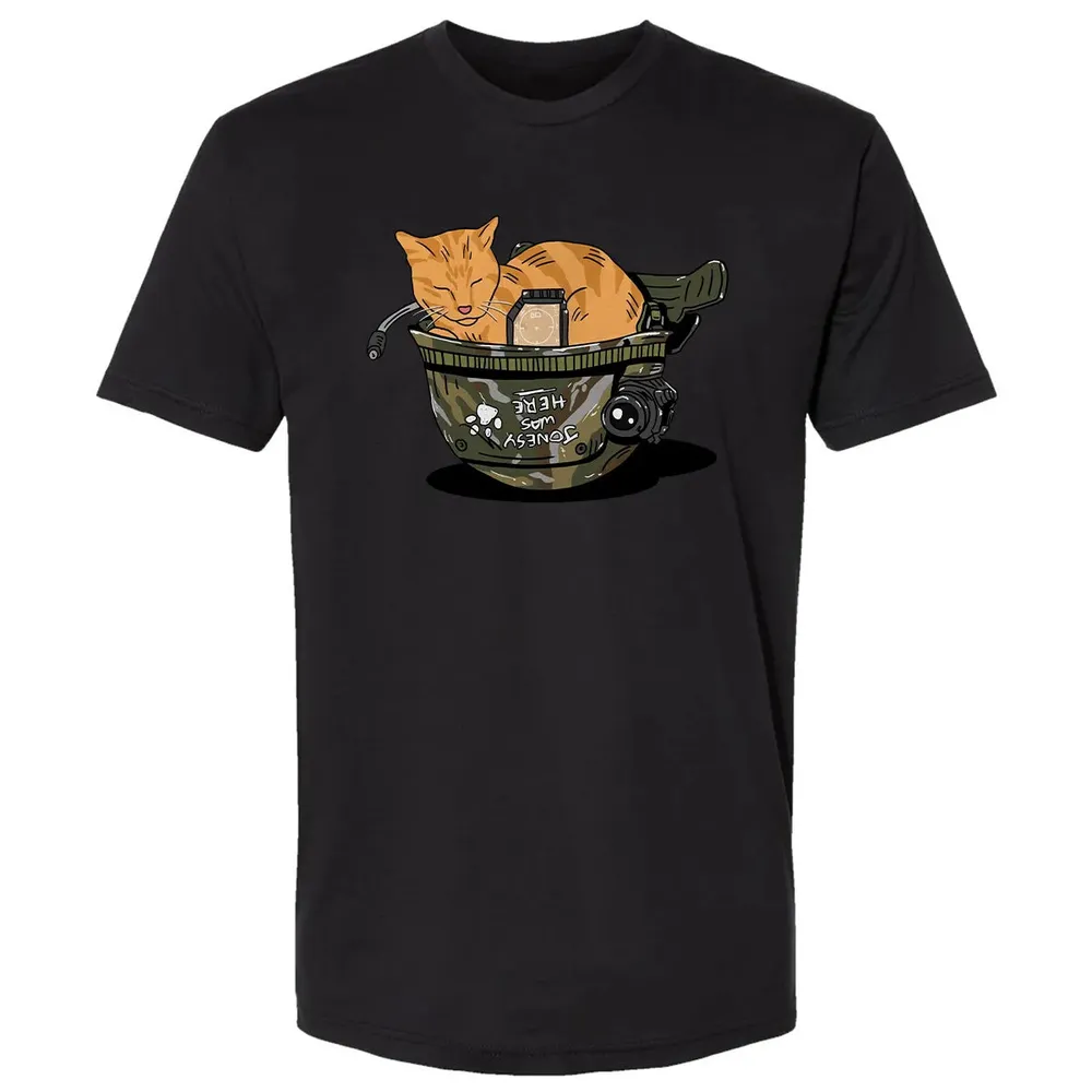 Jonesy Was Here Premium Unisex T-shirt - 15