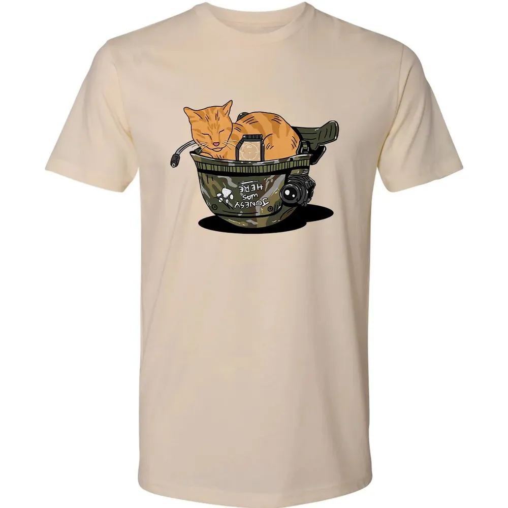Jonesy Was Here Premium Unisex T-shirt - 2