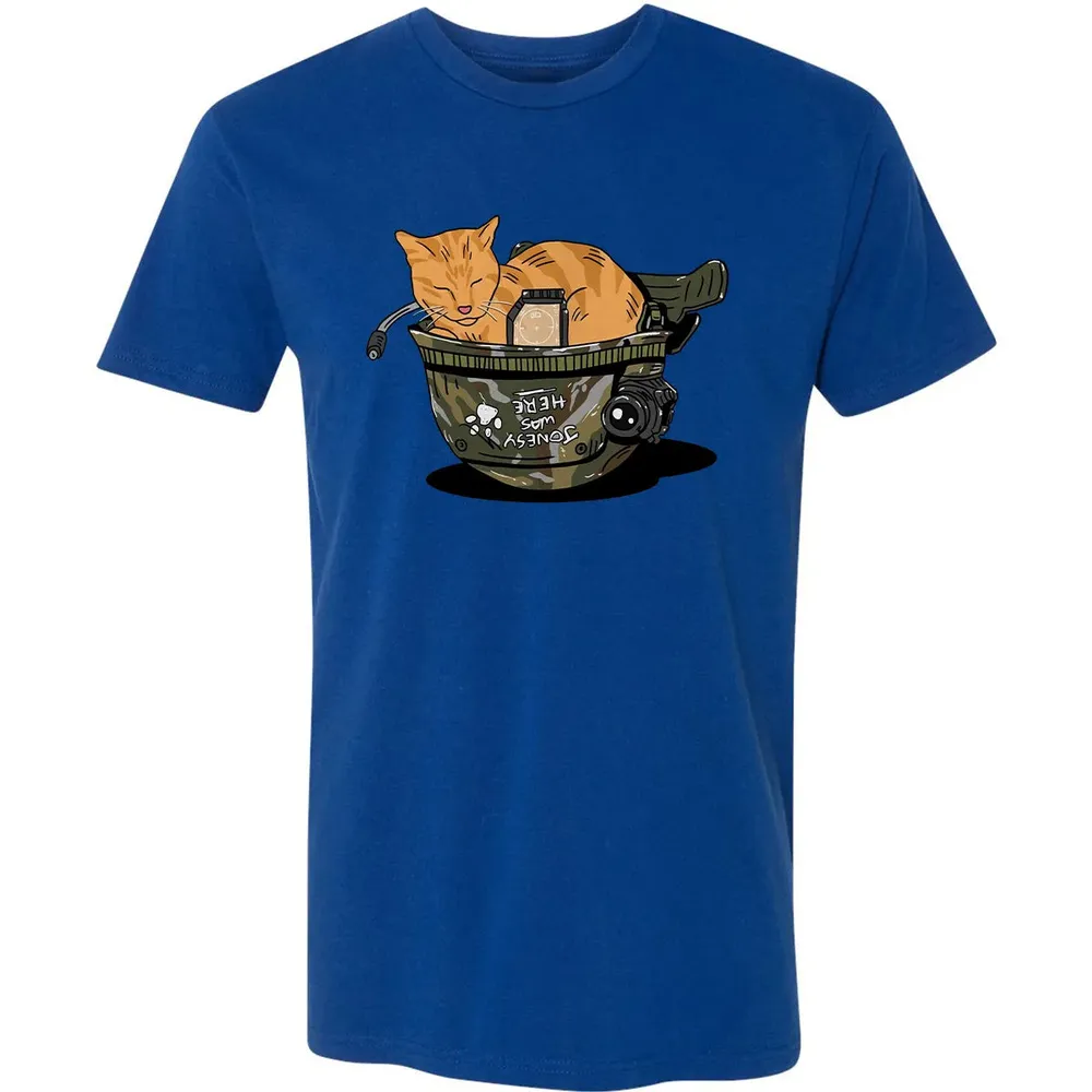 Jonesy Was Here Premium Unisex T-shirt - 10