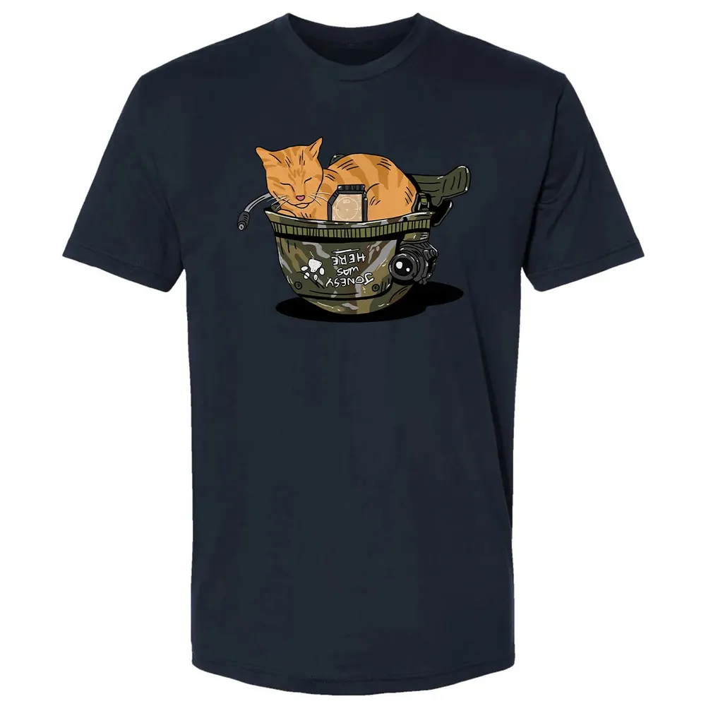 Jonesy Was Here Premium Unisex T-shirt - 13