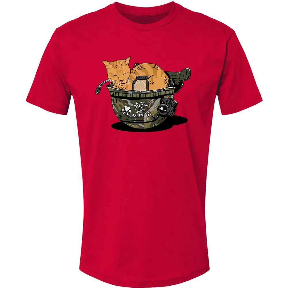 Jonesy Was Here Premium Unisex T-shirt - 6