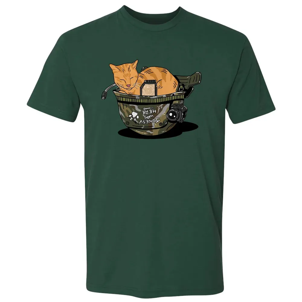 Jonesy Was Here Premium Unisex T-shirt - 12