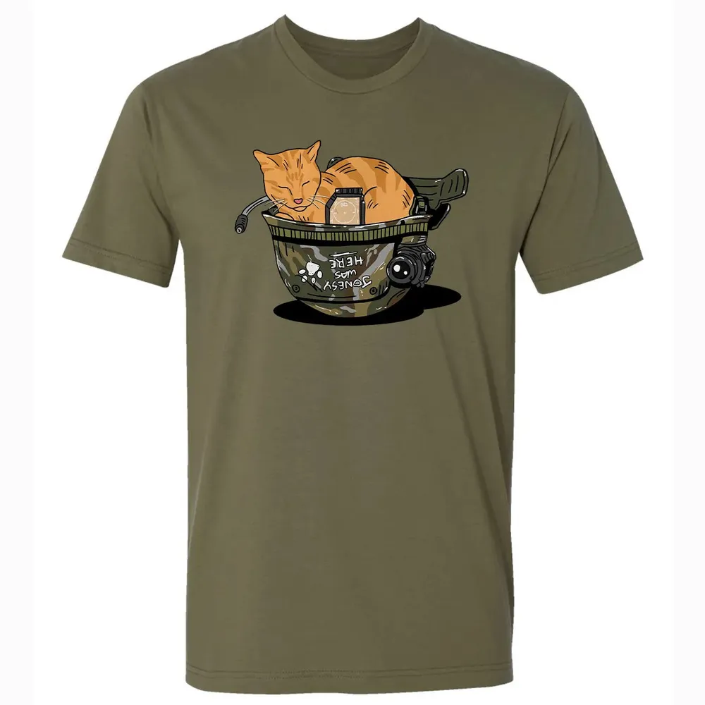 Jonesy Was Here Premium Unisex T-shirt - 5