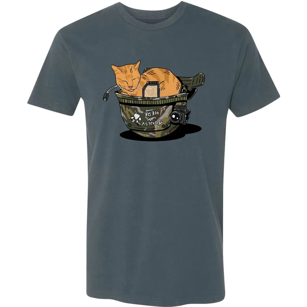 Jonesy Was Here Premium Unisex T-shirt - 14