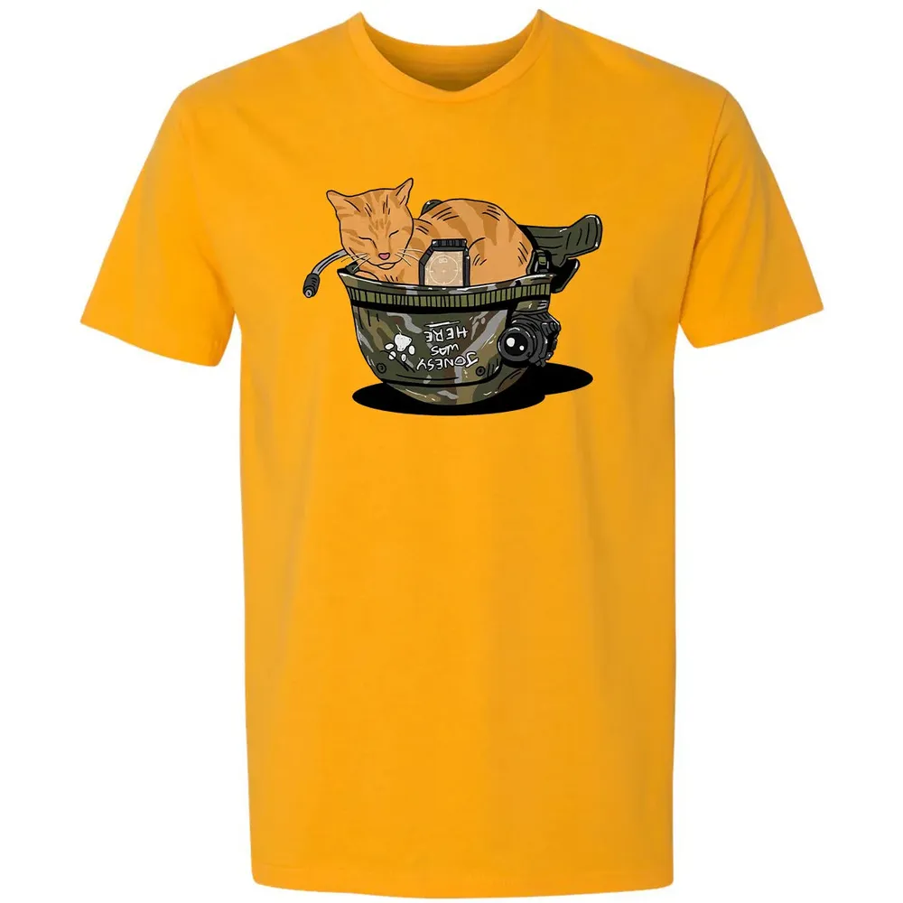 Jonesy Was Here Premium Unisex T-shirt - 11