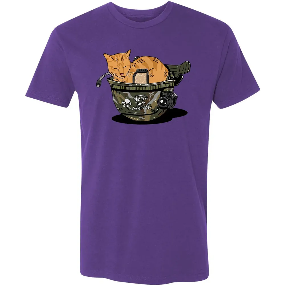 Jonesy Was Here Premium Unisex T-shirt - 7