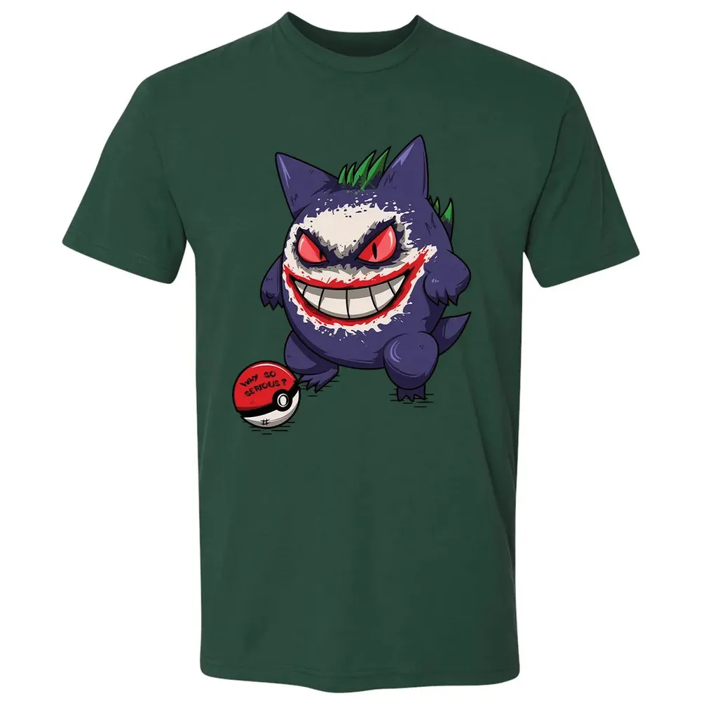 Genjoker Premium Unisex T-shirt - 12