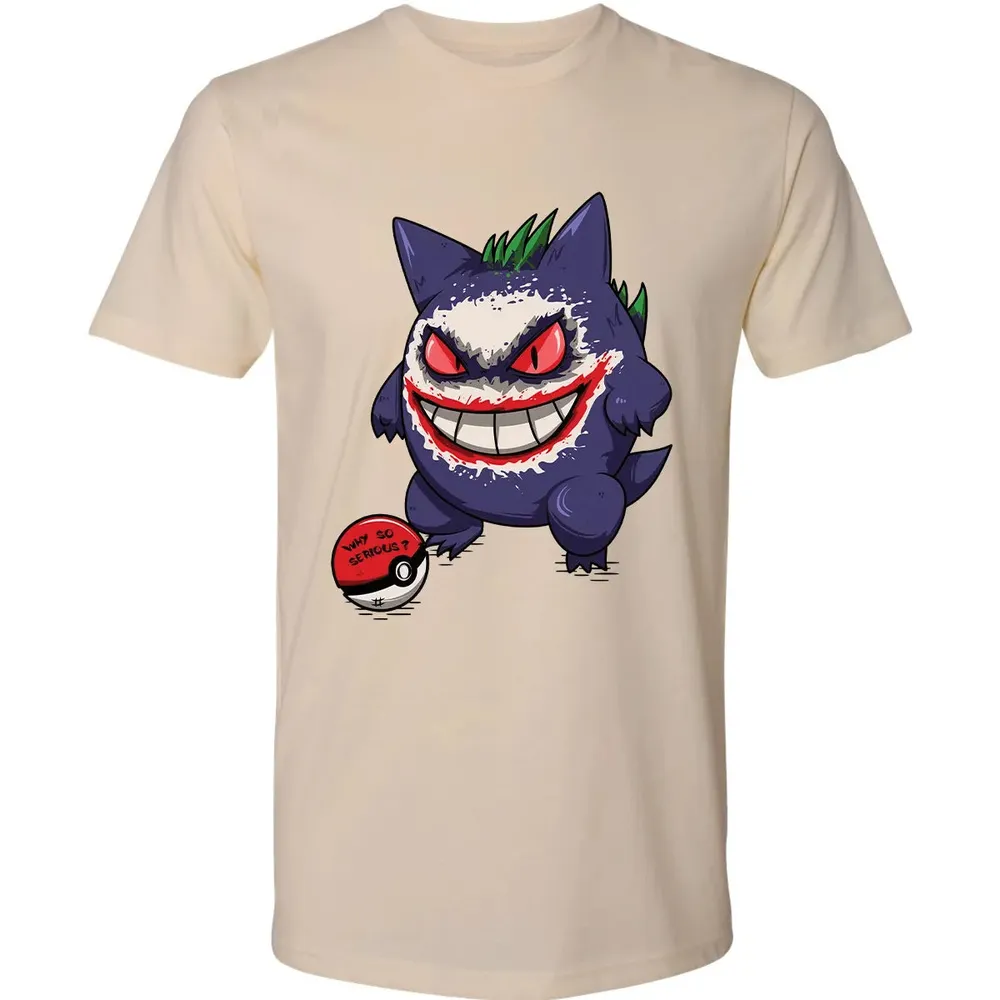 Genjoker Premium Unisex T-shirt - 2